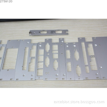 OEM Aluminum Stamping Part
